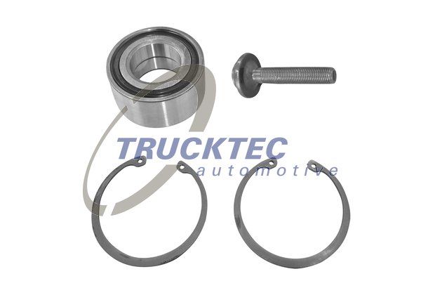 TRUCKTEC AUTOMOTIVE rato guolio komplektas 07.31.182